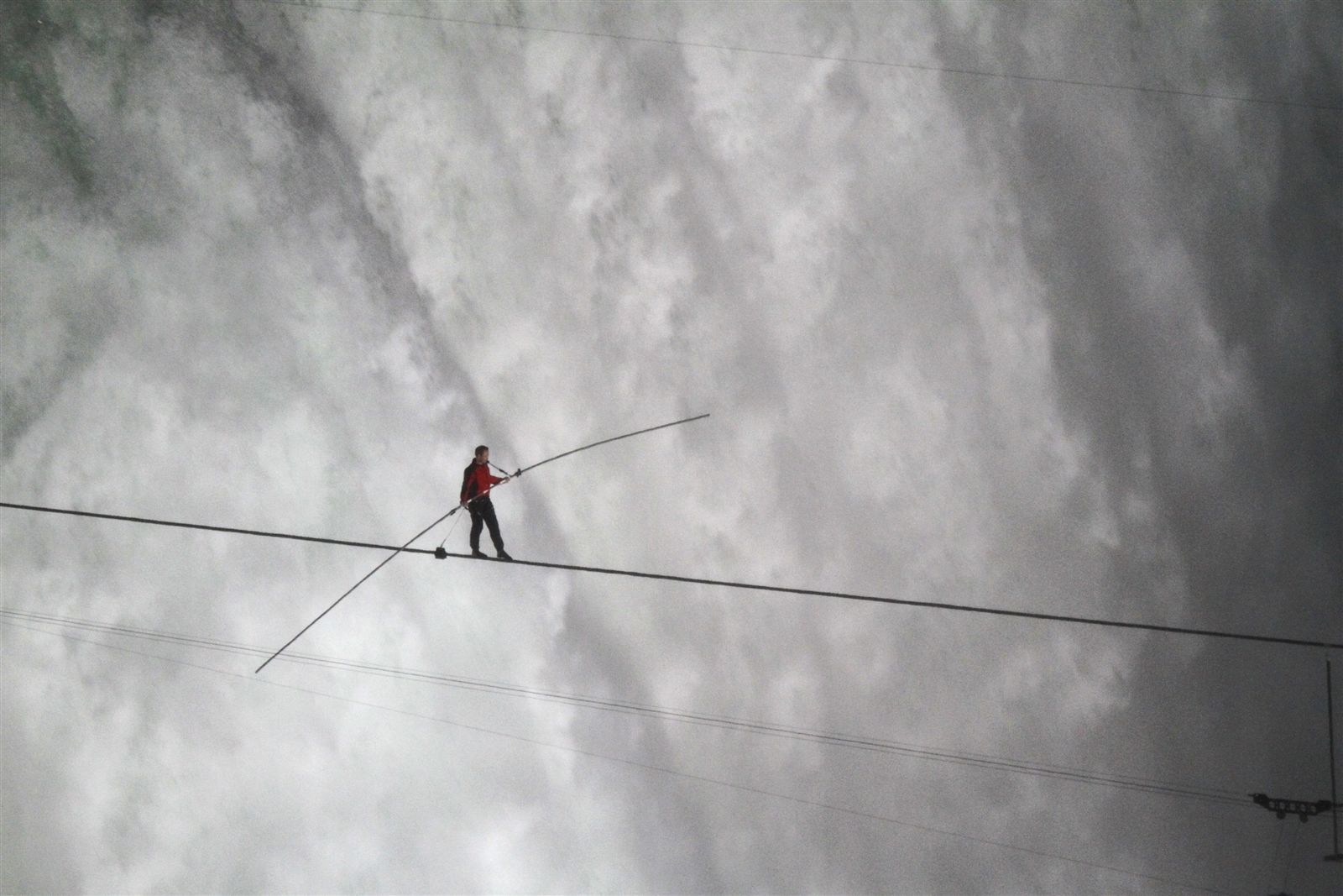 A look back: 300 years of Niagara Falls